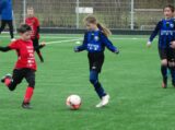 S.K.N.W.K. JO11-1 -Yerseke JO11-2 (competitie) seizoen 2021-2022 (voorjaar - 3e fase)) (38/82)